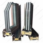 SGS Extruded Thermal Break Profile Use In Aluminum System Window Extrusion Strip