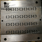 Steel Plastic Moulding Dies Forming Thermal Break Strip Polyamide Profile