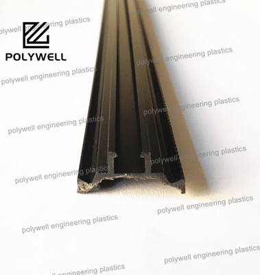 PA66 GF25 Polyamide Profile Thermal Break Strips for Building Insulation Material