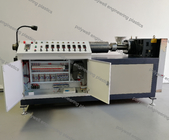 PA66 GF25 Plastic Strip Production Line Extruder Machine Heat Insulation Strip Extrusion