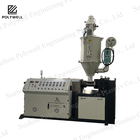 High-Tech Fully Automatic Extrusion Machine for Polyamide Strips Plastic Extruder Equipment