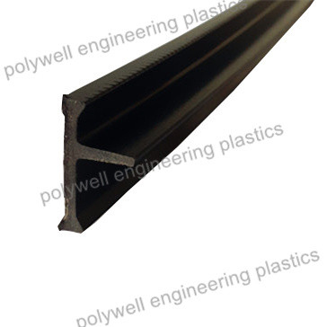 Nylon 66 GF25 Thermal Break Strip 1.35g / Cm3 Heat Insulation Profile for Heat Bridge Aluminum Windows