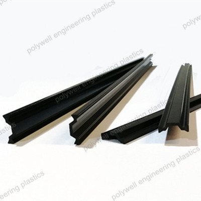 Soundproof Heat Break PA66 GF25 Thermal Insulation Strip Glass Fiber Reinforced Nylon Bars