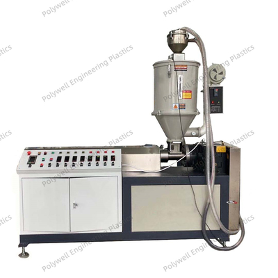 Automatic Plastic Tape Extruder Thermal Insulation Bar Extrusion Machine For Aluminum Profile