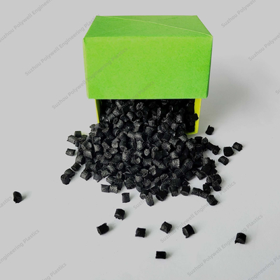 Glass Fiber Reinforced Modified PA66 Particles Plastic For Polyamide Thernal Break Strips