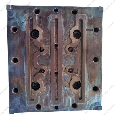 Steel Mould for Thermal Barrier Strip Extrusion Steel Tool Polyamide Strip Production Tool