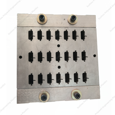 Customized Made Wire Extruder Head Extrusion Shaping Mold for Thermal Break Strip