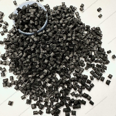 Polyamide Thermal Break Strip Raw Material with 65% PA66 Recycled Plastic Granules