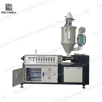 Automatic Polyamide Extrusion Equipment Nylon Thermal Break Strip Extruder Machine